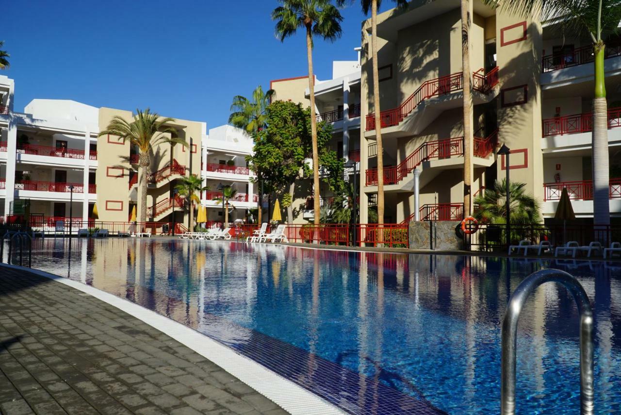 Apartamentos Yaiza Palm-mar Exterior photo
