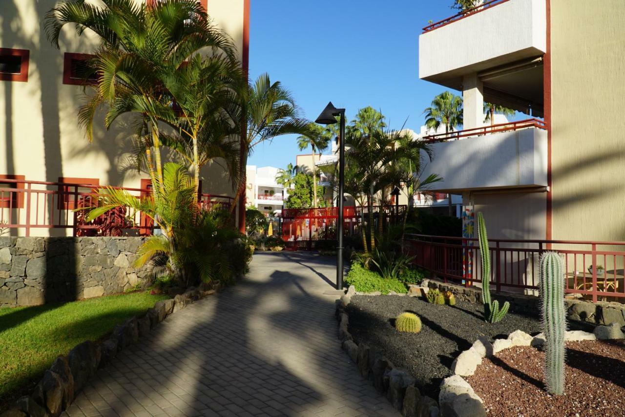 Apartamentos Yaiza Palm-mar Exterior photo