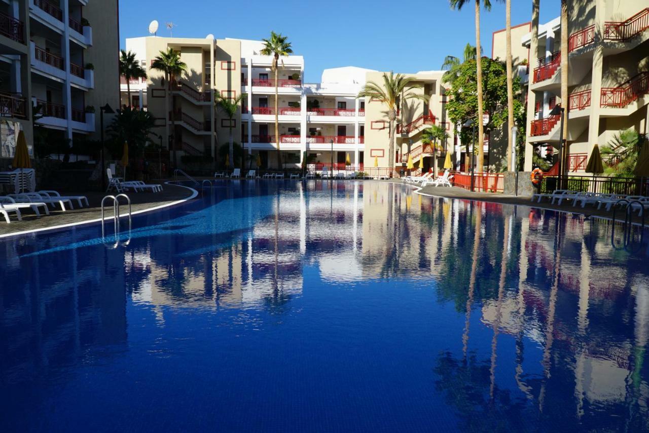 Apartamentos Yaiza Palm-mar Exterior photo