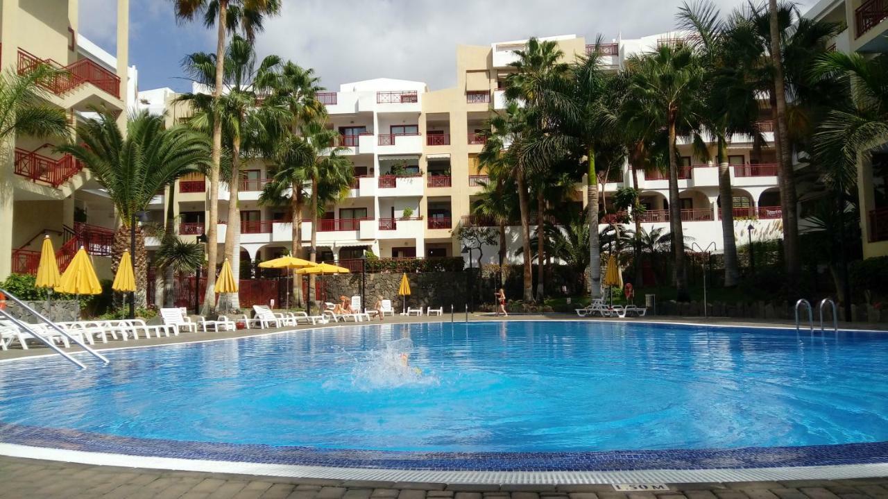 Apartamentos Yaiza Palm-mar Exterior photo