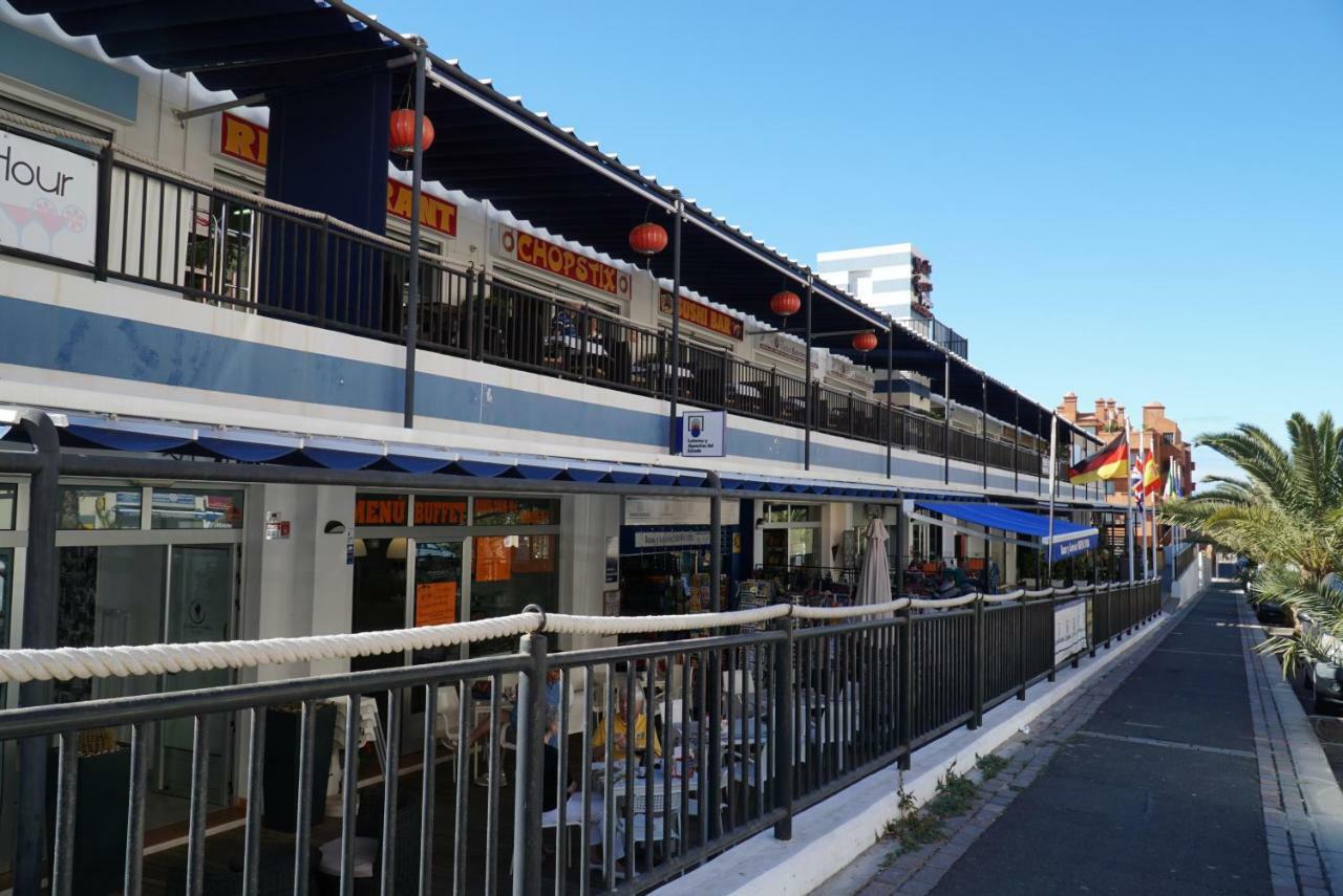 Apartamentos Yaiza Palm-mar Exterior photo