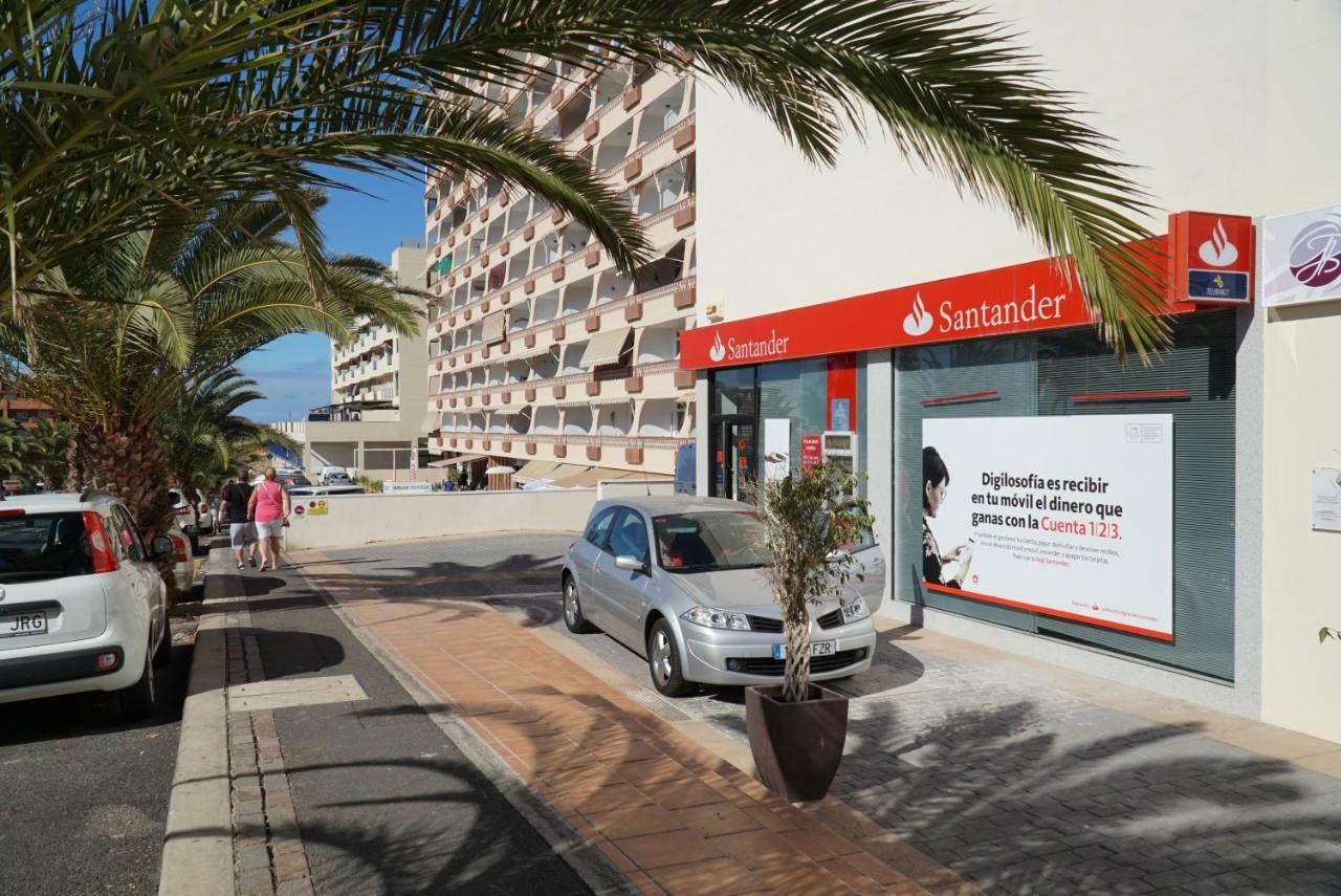 Apartamentos Yaiza Palm-mar Exterior photo