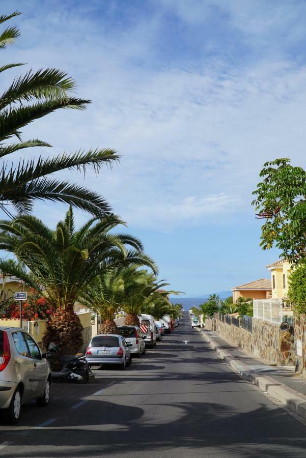 Apartamentos Yaiza Palm-mar Exterior photo